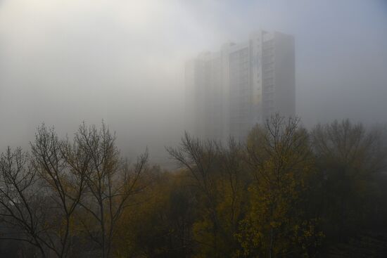 Russia Autumn