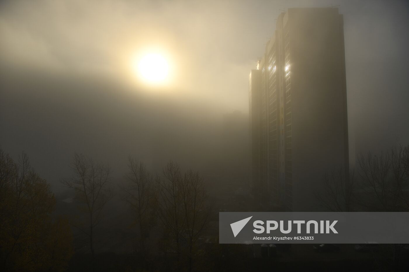 Russia Autumn