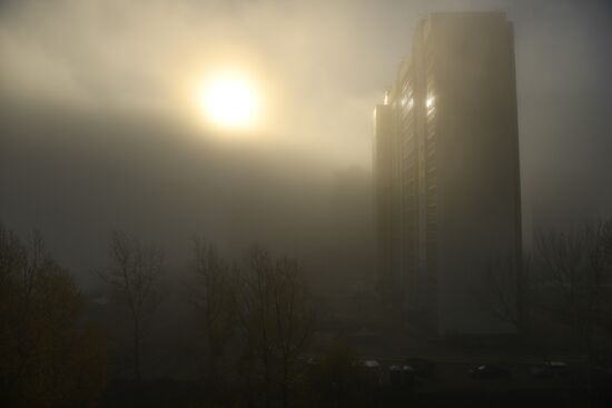 Russia Autumn