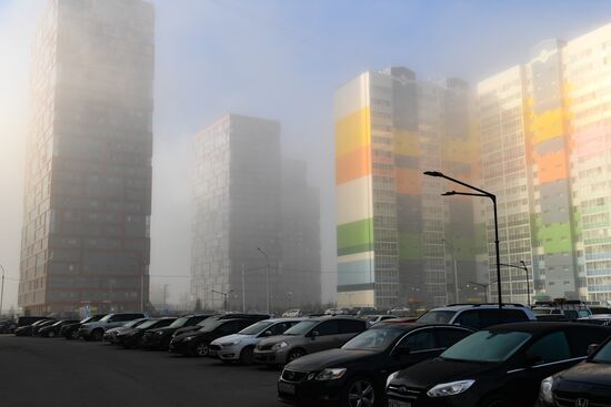 Russia Autumn