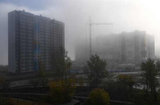 Russia Autumn