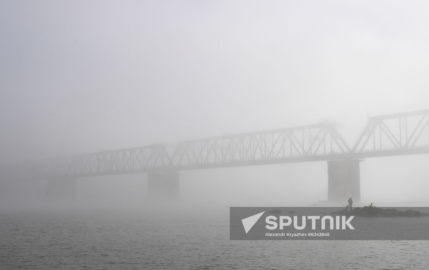 Russia Autumn