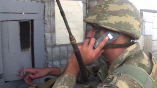 Azerbaijan Armenia Escalation