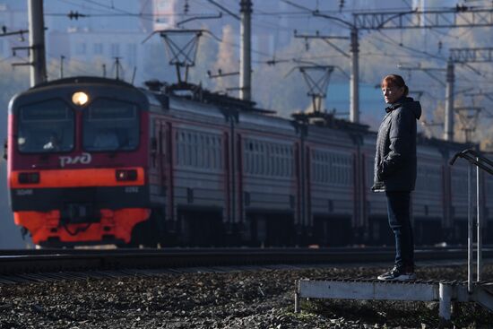 Russia Autumn