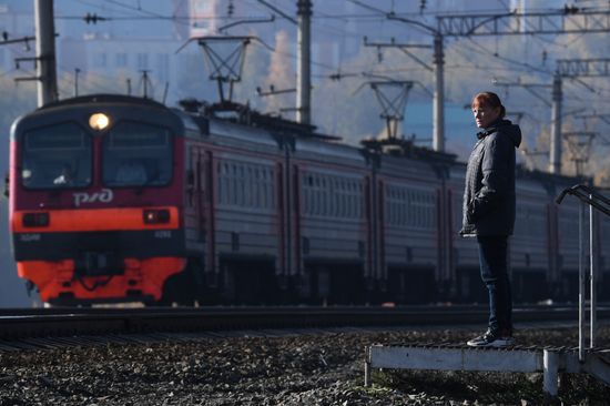 Russia Autumn