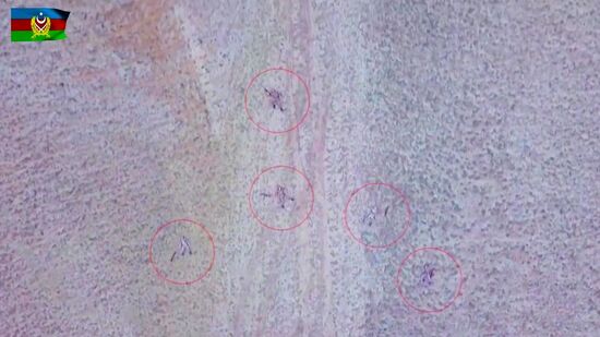 Azerbaijan Armenia Escalation