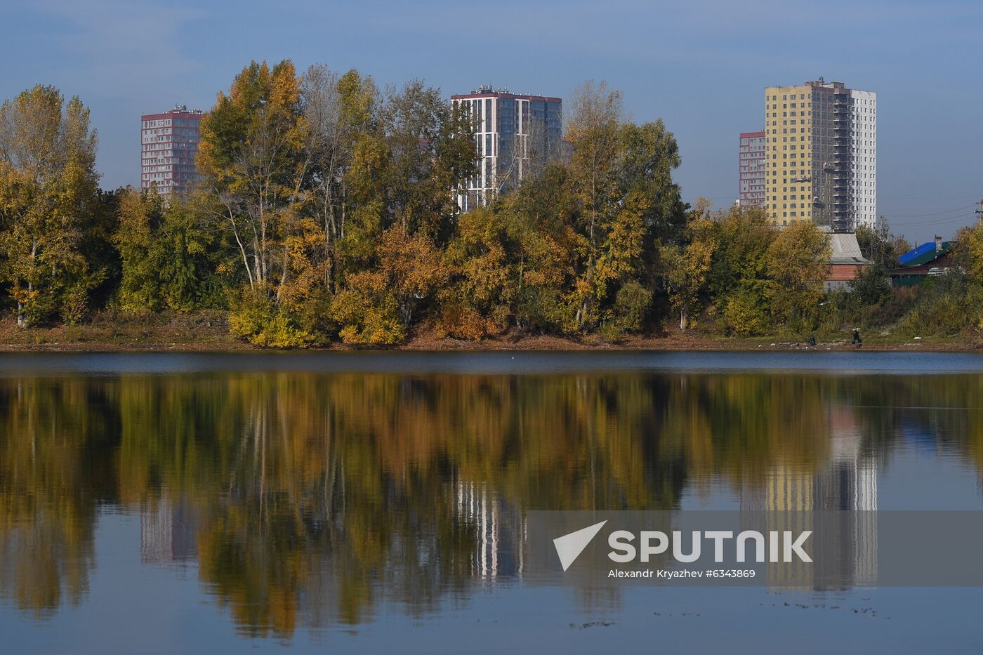 Russia Autumn