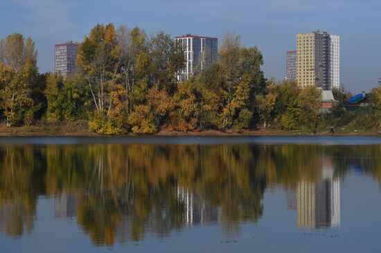 Russia Autumn