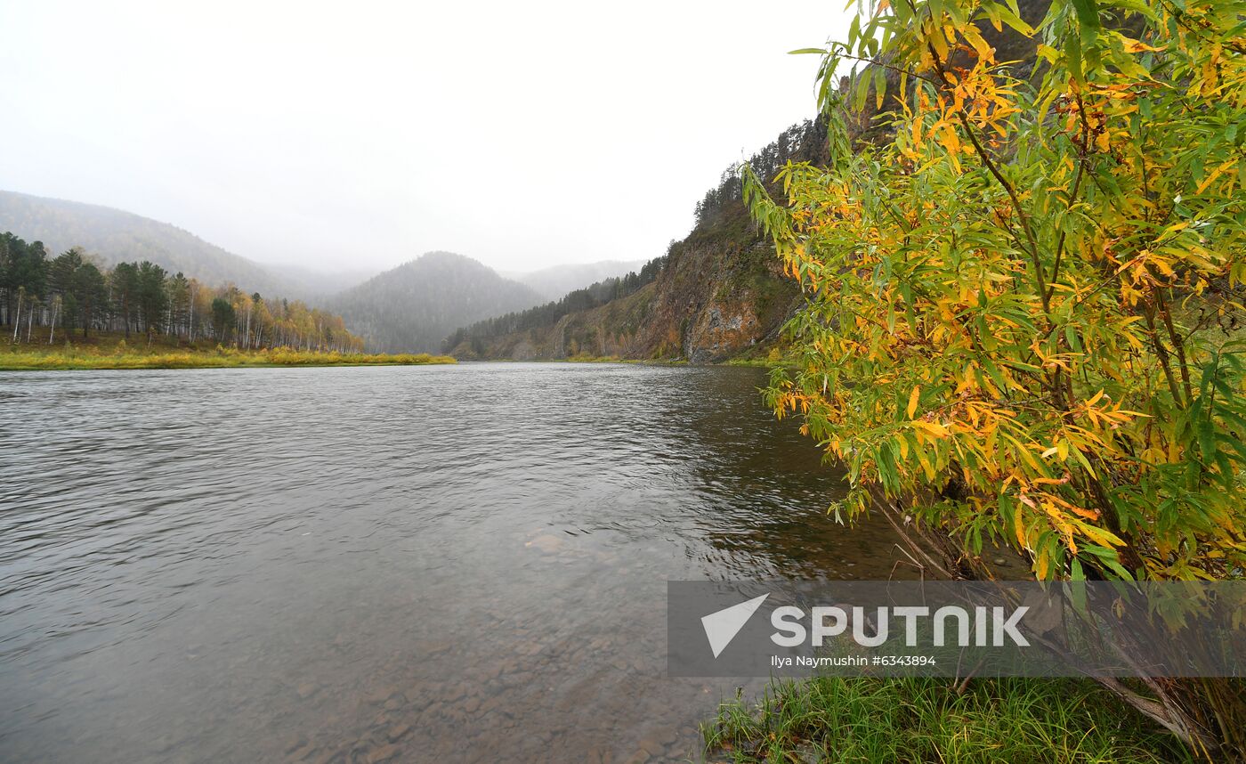 Russia Autumn