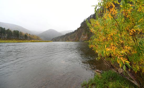 Russia Autumn