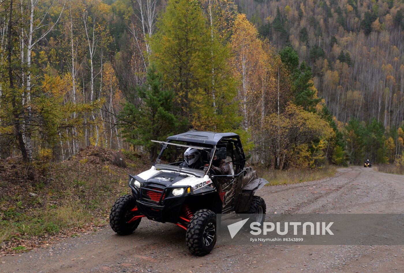 Russia Autumn