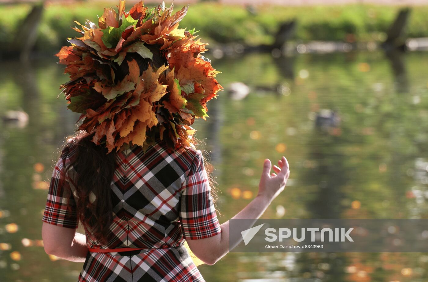 Russia Autumn