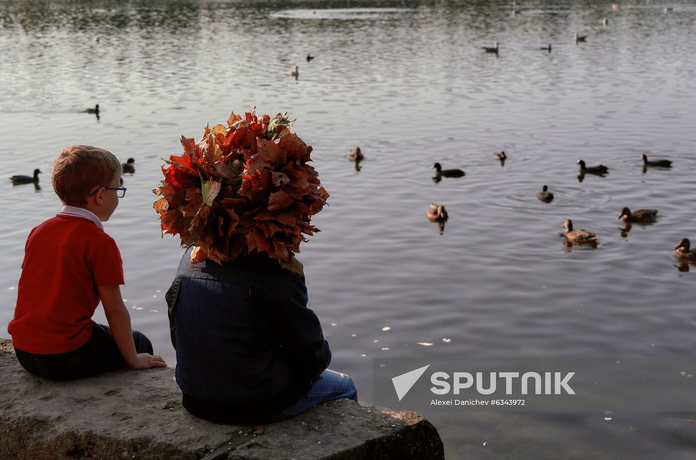 Russia Autumn
