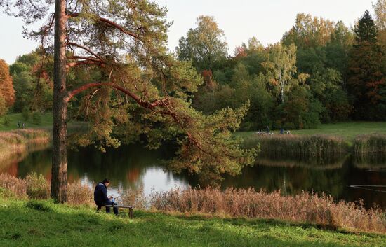 Russia Autumn
