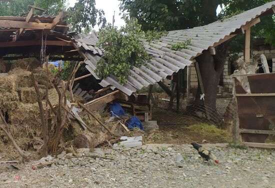 Azerbaijan Armenia Escalation