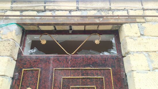 Azerbaijan Armenia Escalation