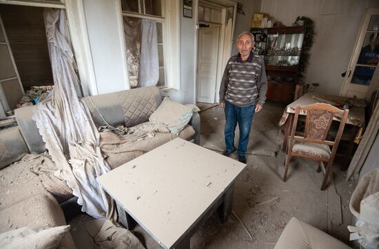 Azerbaijan Armenia Escalation