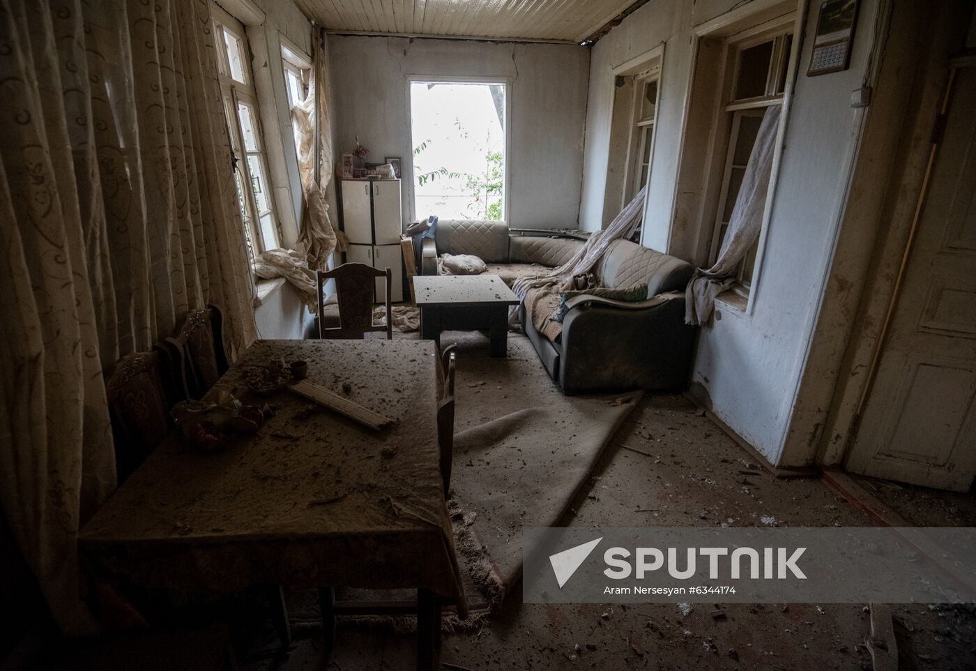 Azerbaijan Armenia Escalation