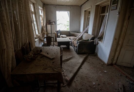 Azerbaijan Armenia Escalation