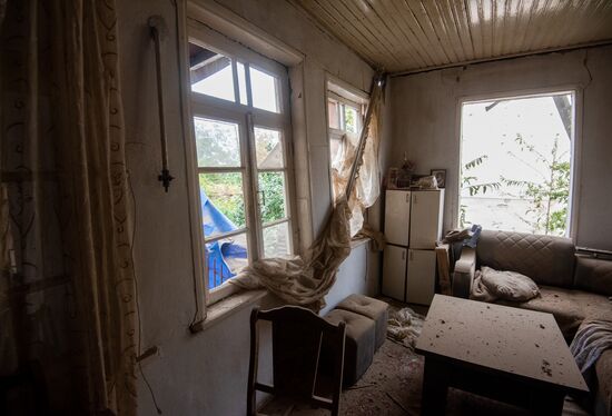 Azerbaijan Armenia Escalation