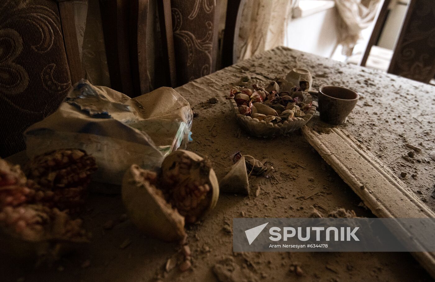 Azerbaijan Armenia Escalation