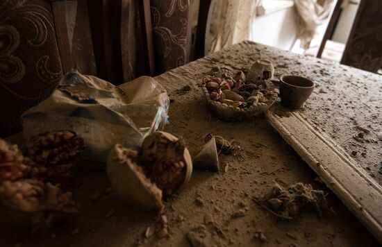 Azerbaijan Armenia Escalation