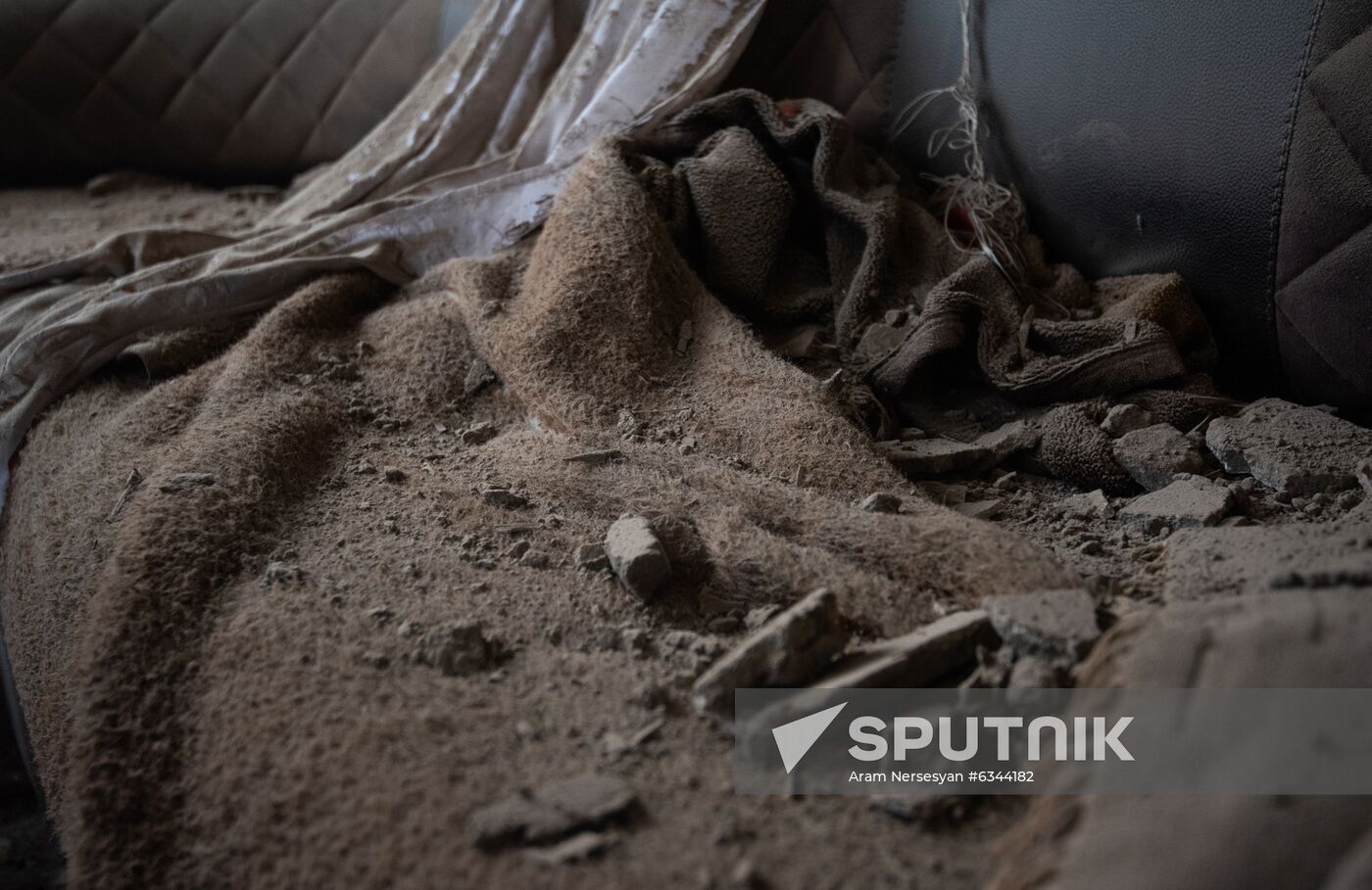 Azerbaijan Armenia Escalation