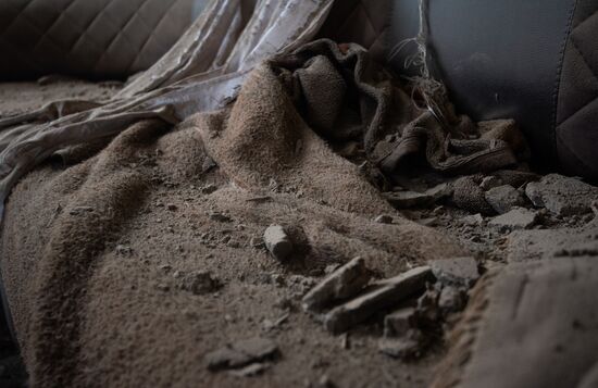 Azerbaijan Armenia Escalation