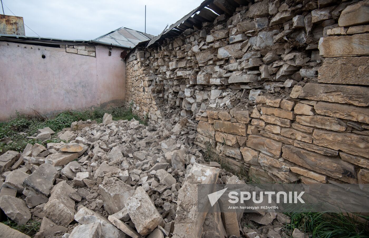 Azerbaijan Armenia Escalation