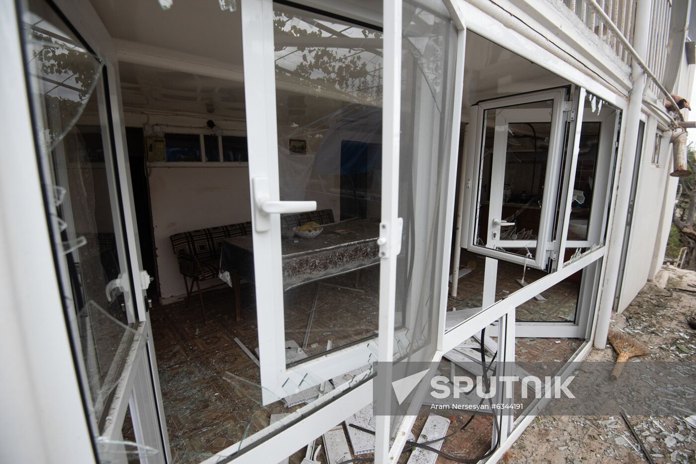 Azerbaijan Armenia Escalation