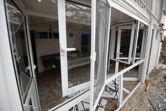 Azerbaijan Armenia Escalation