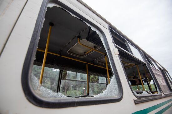 Azerbaijan Armenia Escalation