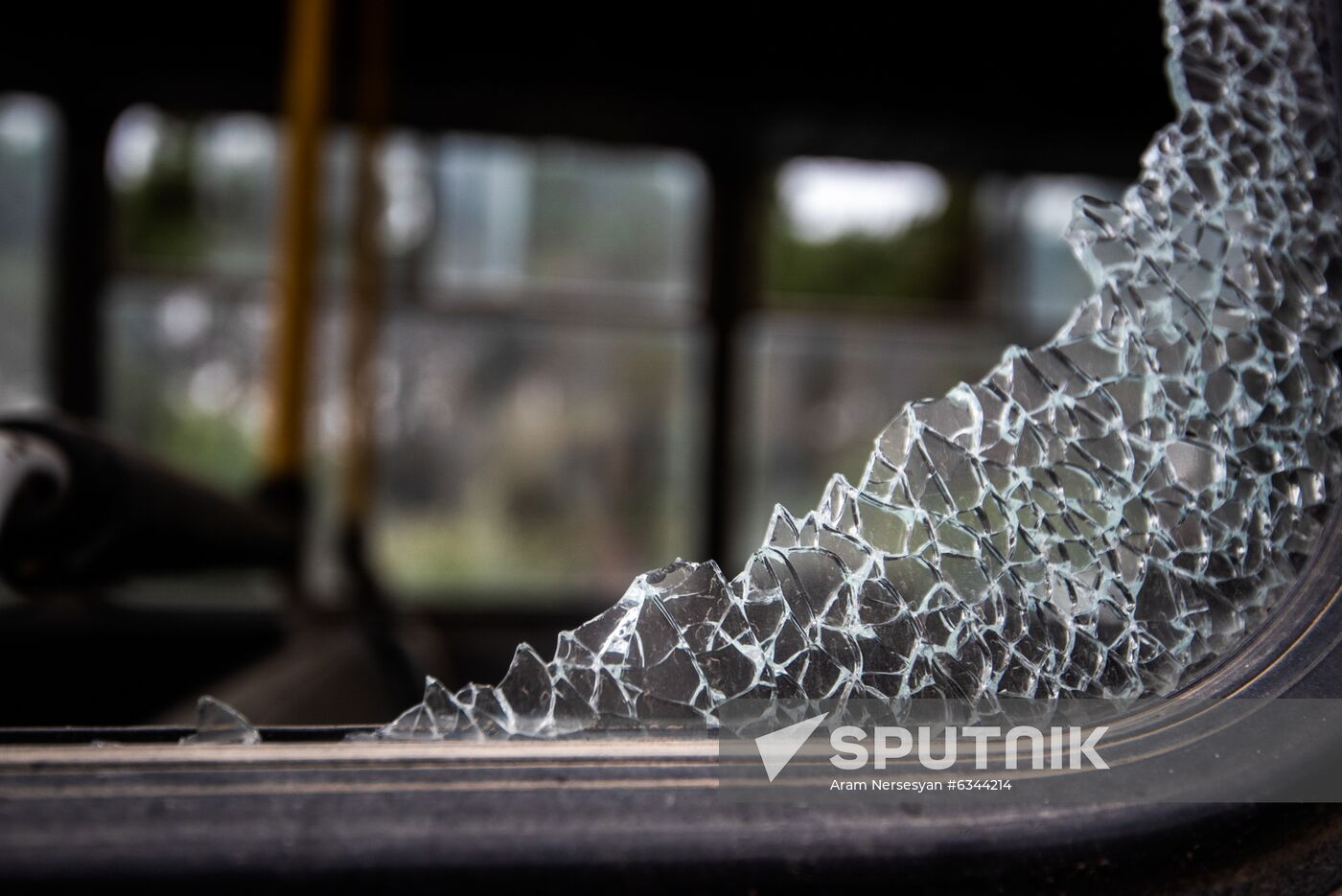 Azerbaijan Armenia Escalation