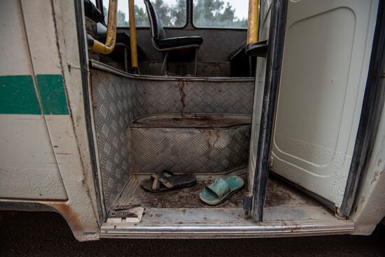 Azerbaijan Armenia Escalation