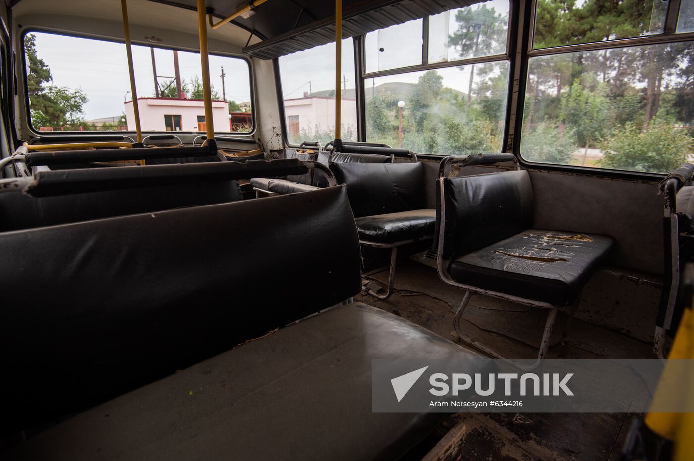 Azerbaijan Armenia Escalation