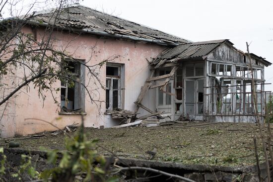 Azerbaijan Armenia Escalation