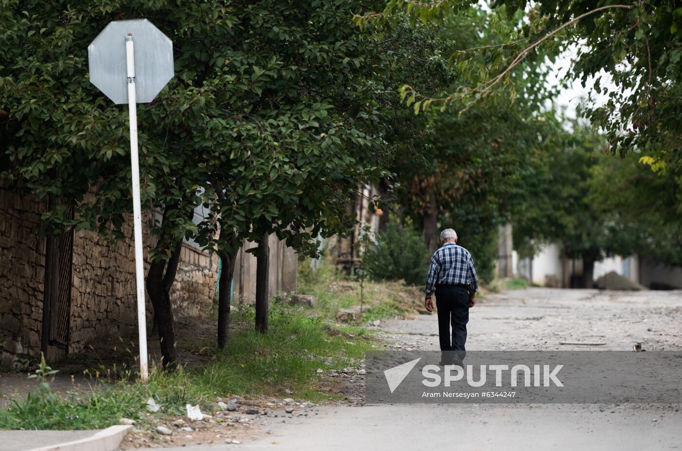 Azerbaijan Armenia Escalation