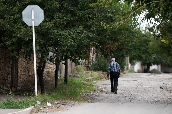 Azerbaijan Armenia Escalation