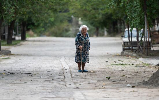 Azerbaijan Armenia Escalation