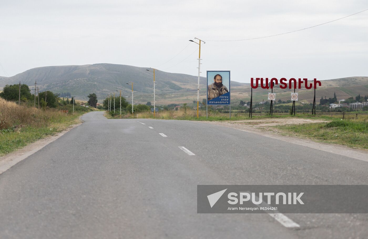 Azerbaijan Armenia Escalation