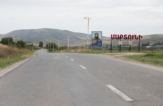 Azerbaijan Armenia Escalation