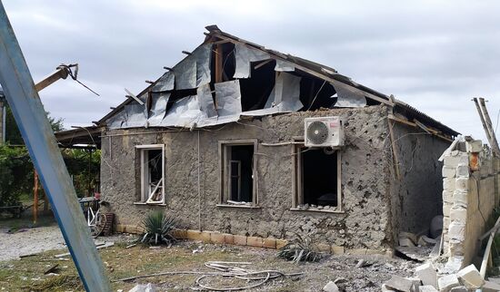 Azerbaijan Nagorno-Karabakh Escalation