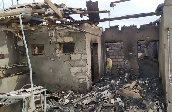 Azerbaijan Nagorno-Karabakh Escalation