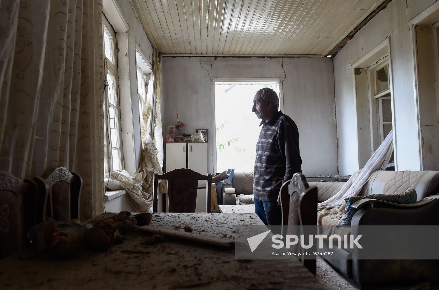 Azerbaijan Armenia Escalation