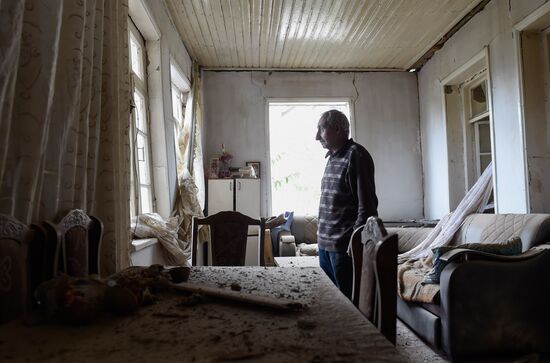 Azerbaijan Armenia Escalation