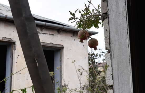 Azerbaijan Armenia Escalation