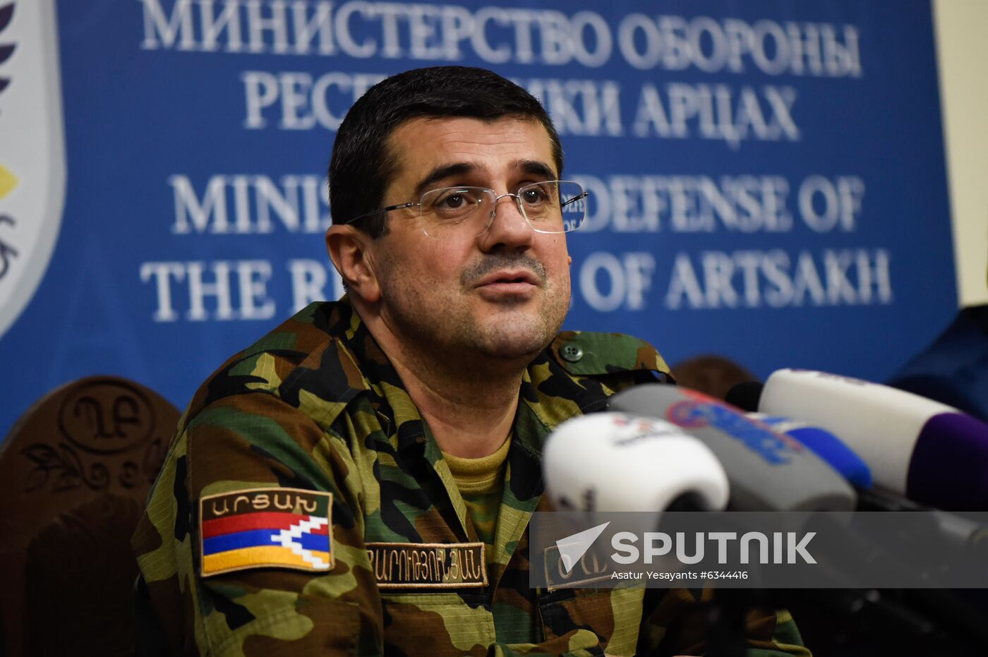 Azerbaijan Armenia Escalation