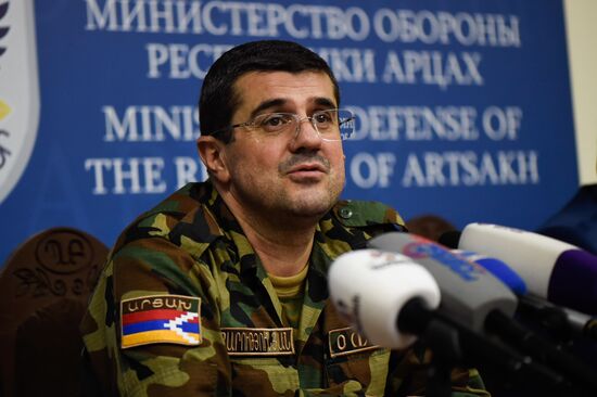 Azerbaijan Armenia Escalation