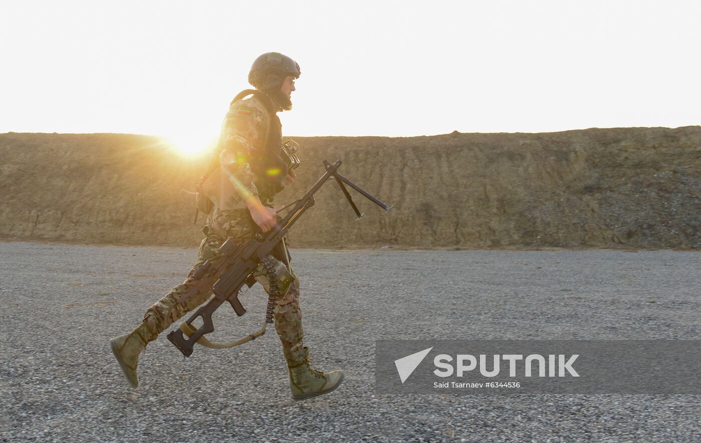 Russia Shooting Championship