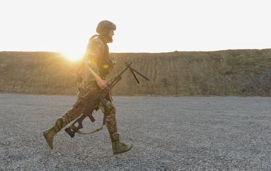 Russia Shooting Championship